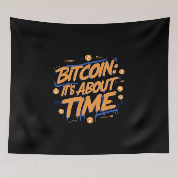 Item preview, Bitcoin Hustler – Crypto Streetwear Made to Grind designed and sold by RadDeck.