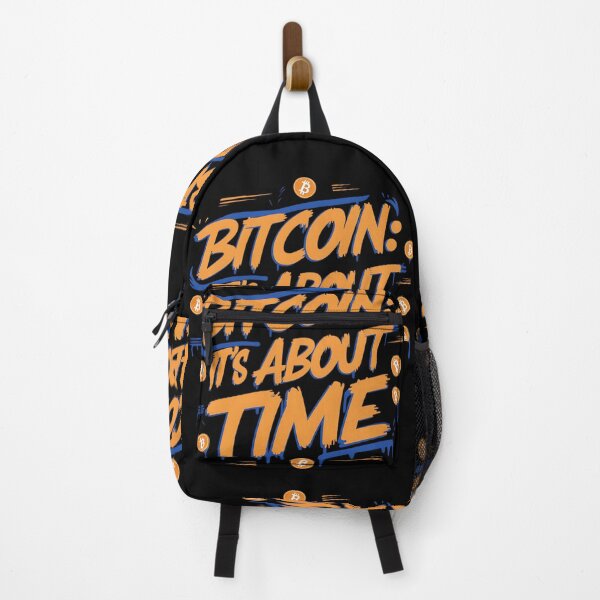 Item preview, Bitcoin Hustler – Crypto Streetwear Made to Grind designed and sold by RadDeck.