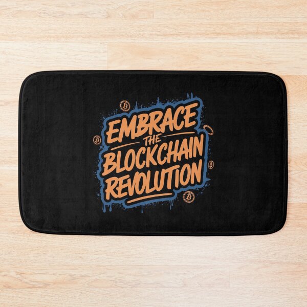Item preview, Bitcoin City Life – Urban Crypto Wear designed and sold by RadDeck.