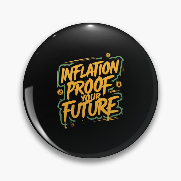 Item preview, Decentralized Dreams – Bitcoin Lifestyle Fashion designed and sold by RadDeck.