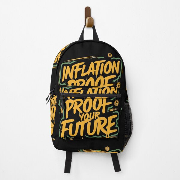 Item preview, Decentralized Dreams – Bitcoin Lifestyle Fashion designed and sold by RadDeck.
