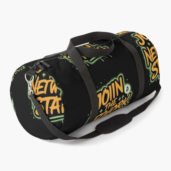 Item preview, Bitcoin Moves Only – Crypto Flex Streetwear designed and sold by RadDeck.