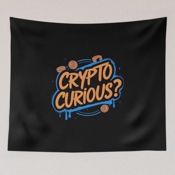 Item preview, Bitcoin Street Ghost – Silent Crypto Power designed and sold by RadDeck.