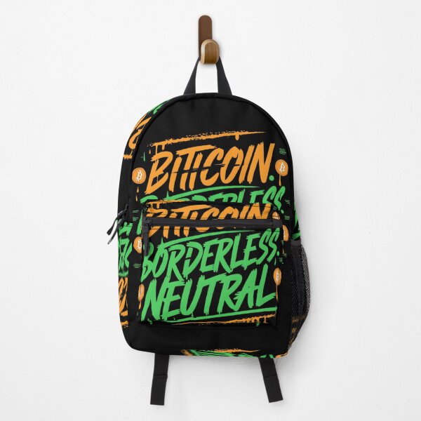 Artikelvorschau, Satoshis Vision – Streetwear für die Revolution entworfen und verkauft von RadDeck.
