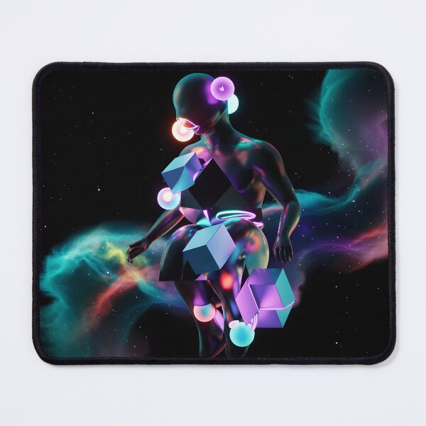 Item preview, Neon Spirit | Geometric designed and sold by Dazai_shop⭐⭐⭐⭐⭐.