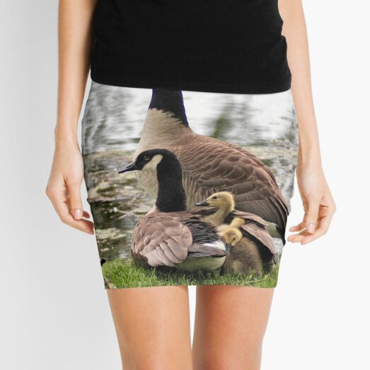 We're Growing Mini Skirt