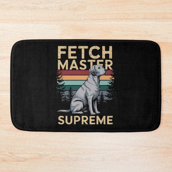 Item preview, Fetch Master Supreme Dog Vintage designed and sold by Taans-Creation.