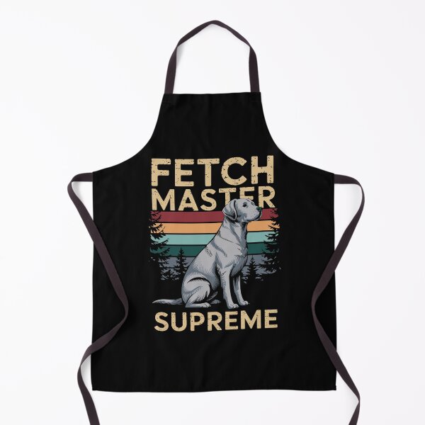 Item preview, Fetch Master Supreme Dog Vintage designed and sold by Taans-Creation.