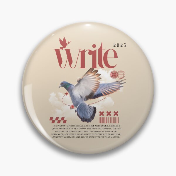 Item preview, Words in Flight - Writer Merch designed and sold by Favbookshelf by Manik.