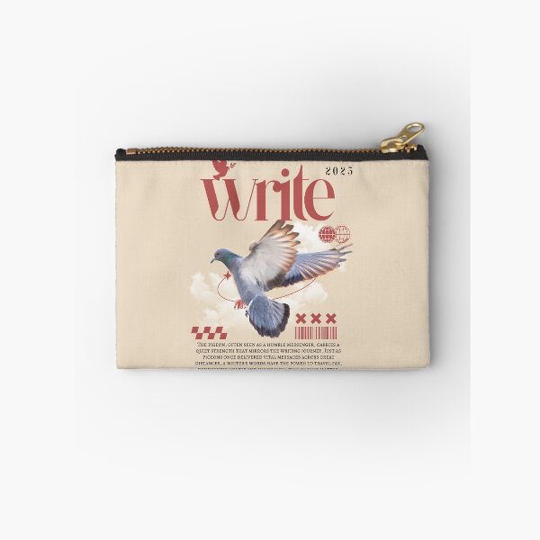 Item preview, Words in Flight - Writer Merch designed and sold by Favbookshelf by Manik.