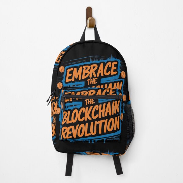 Artikelvorschau, Bitcoin Rebel Mode – Streetwear für den dezentralen Geist entworfen und verkauft von RadDeck.