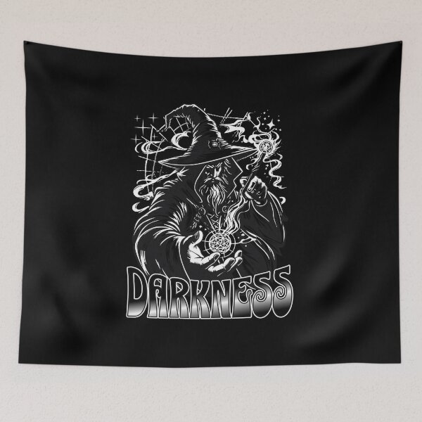 Item preview, Magic Dark Wizard designed and sold by SunnybyJack.