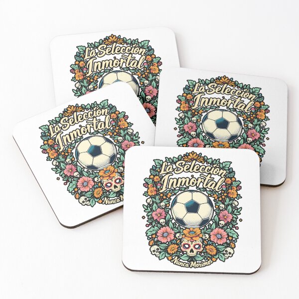 Item preview, La Selección Inmortal – Nunca Morimos designed and sold by BeamiCreations.