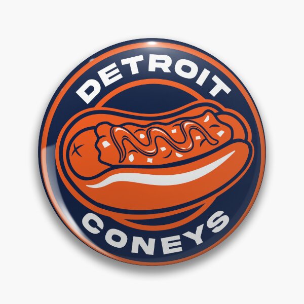 Item preview, Detroit Coneys designed and sold by Nerdy mitten.