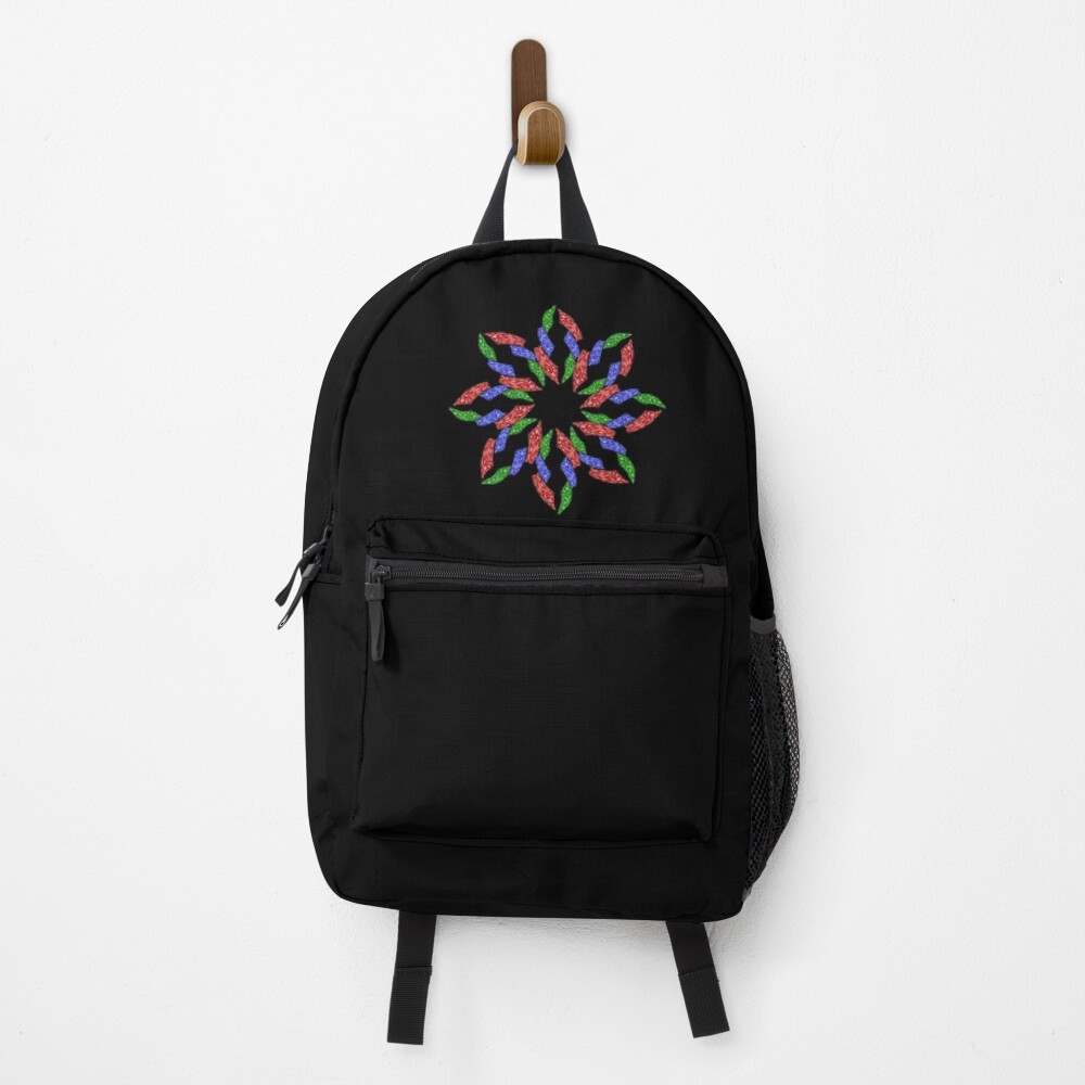 Item preview, Backpack designed and sold by RomeoAzahar.
