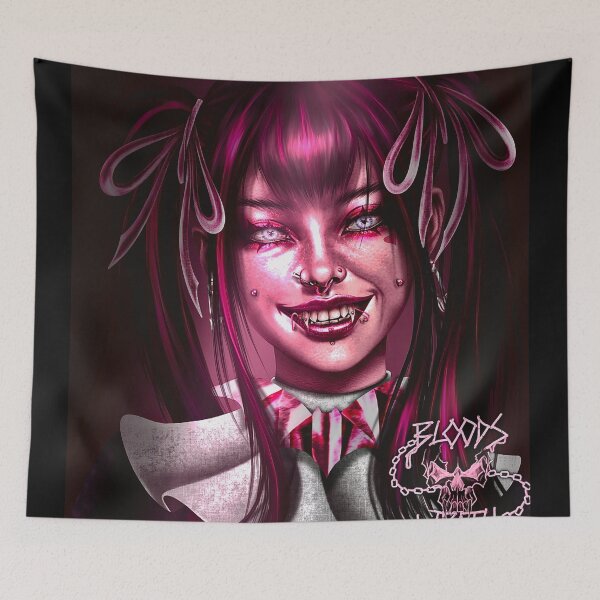 Item preview, Draculaura! designed and sold by bloodswrath.