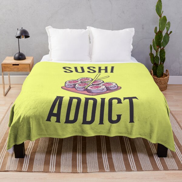 Item preview, Sushi Addict designed and sold by 87-Aesthetics.