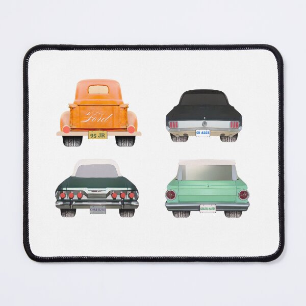 Item preview, Car butts designed and sold by TaraPen.