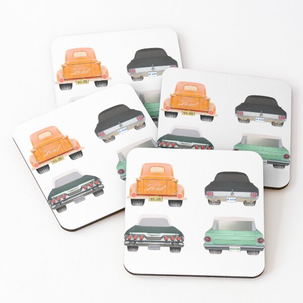 Item preview, Car butts designed and sold by TaraPen.