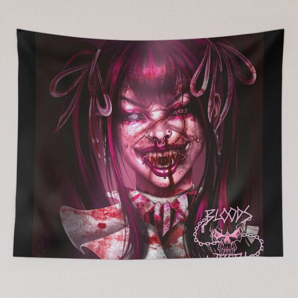 Item preview, Draculaura! (Monster Ver.) designed and sold by bloodswrath.