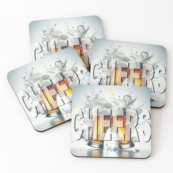 Item preview, CHEERS designed and sold by montip-shop.