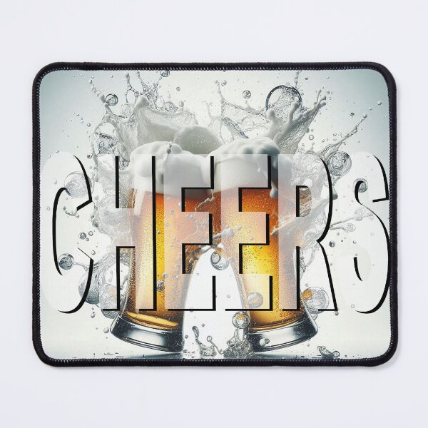 Item preview, CHEERS designed and sold by montip-shop.