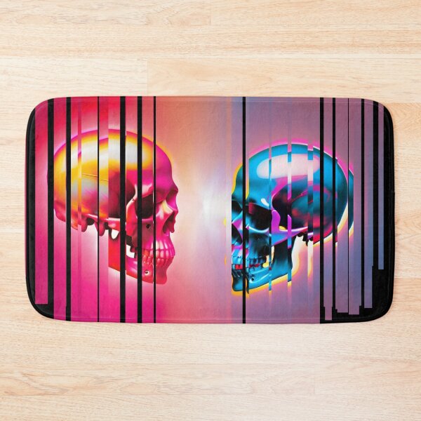 Item preview, Skully and Skull designed and sold by ArtemeliaDesign.