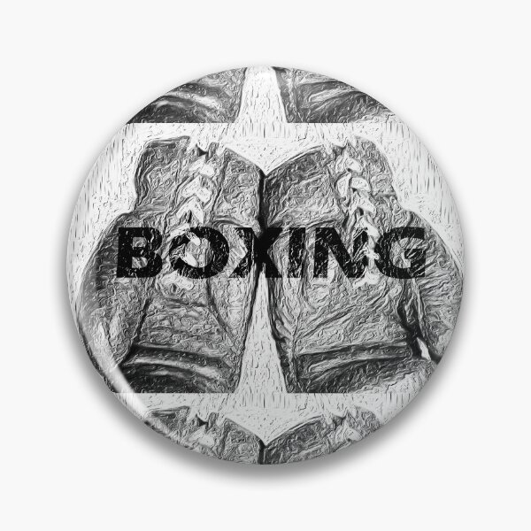 Item preview, Vintage Boxing Gloves designed and sold by Flower Magic .