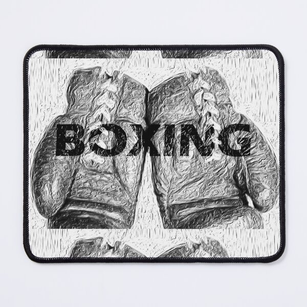 Item preview, Vintage Boxing Gloves designed and sold by Flower Magic .