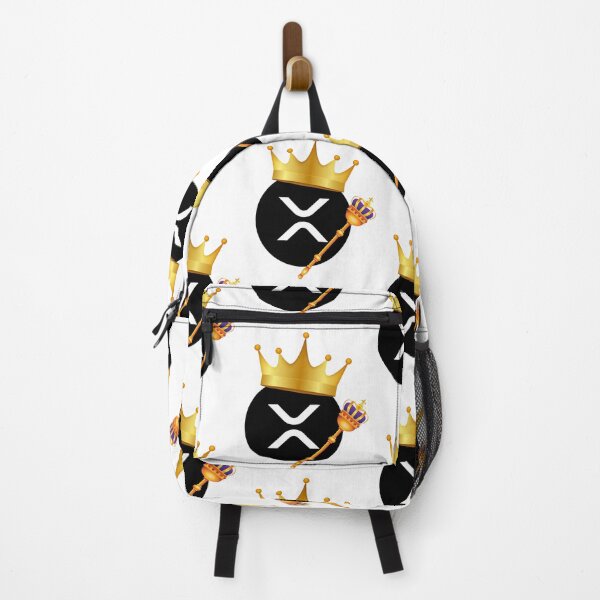 Item preview, XRP King/Queen - Wealth Accumulator, XRP Ripple Crypto designed and sold by TIPJ.