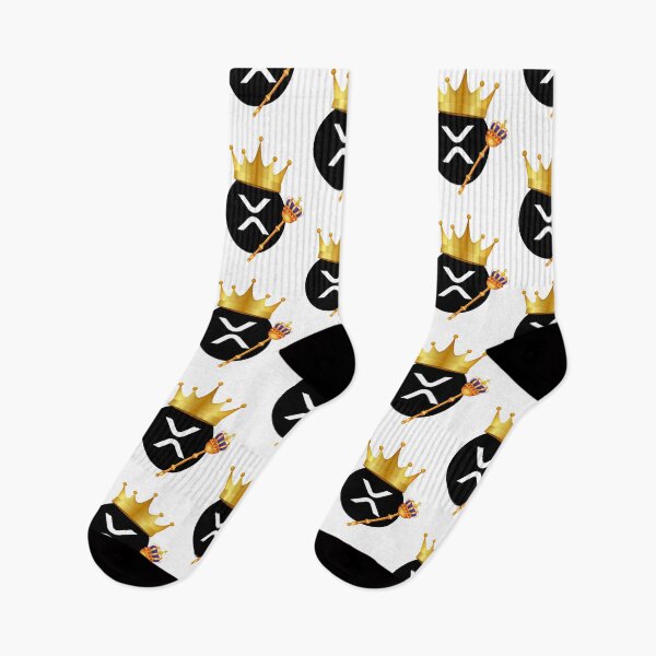 Item preview, XRP King/Queen - Wealth Accumulator, XRP Ripple Crypto  designed and sold by TIPJ.