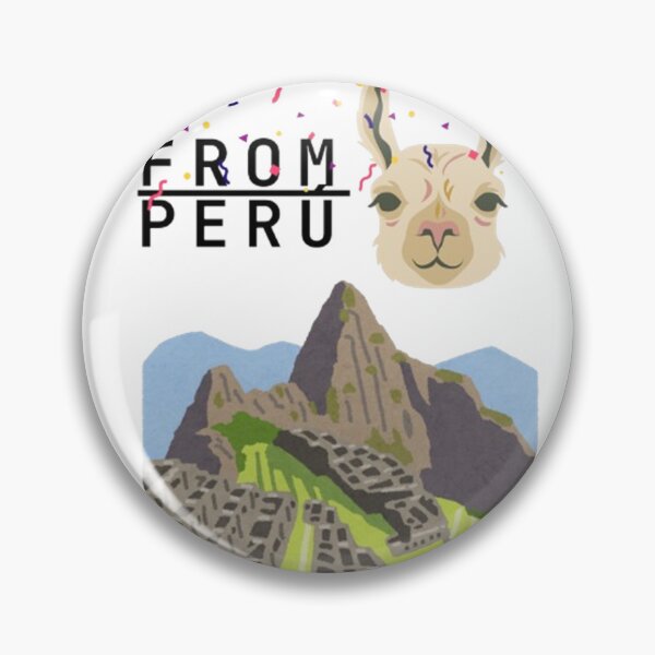 Item preview, From Perú designed and sold by Bumblers.