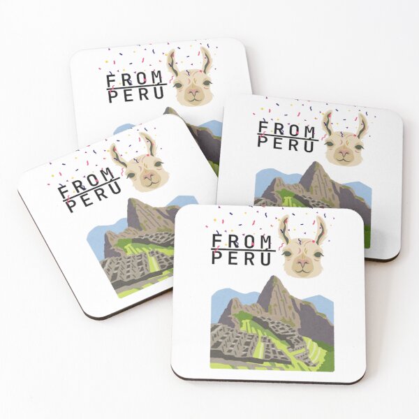 Item preview, From Perú designed and sold by Bumblers.