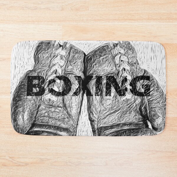 Item preview, Vintage Boxing Gloves designed and sold by Flower Magic .
