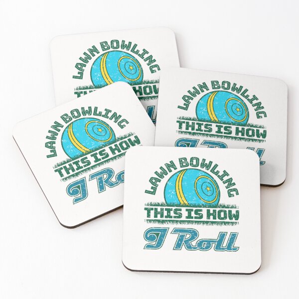 Item preview, Lawn Bowling This Is How I Roll designed and sold by jaygo.
