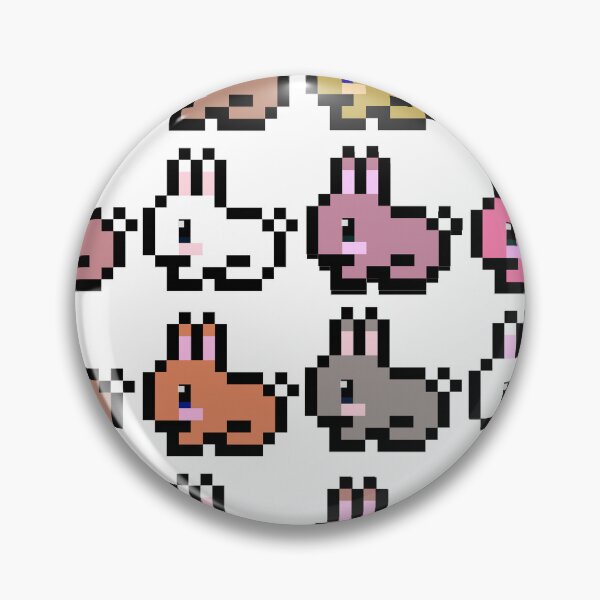 Item preview, PixRabbit designed and sold by F0R0G.