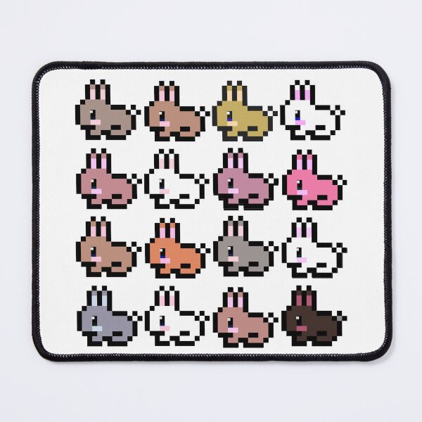 Item preview, PixRabbit designed and sold by F0R0G.
