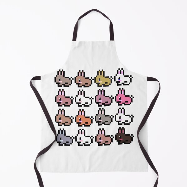 Item preview, PixRabbit designed and sold by F0R0G.