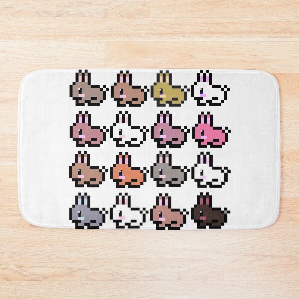 Item preview, PixRabbit designed and sold by F0R0G.