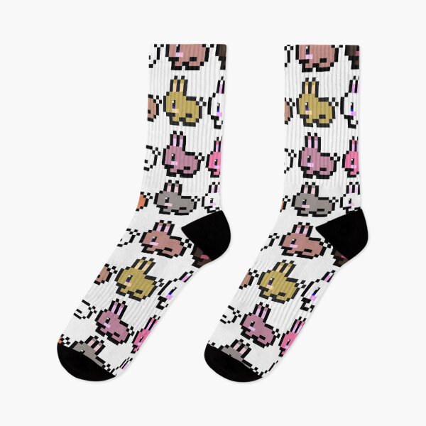 Item preview, PixRabbit designed and sold by F0R0G.