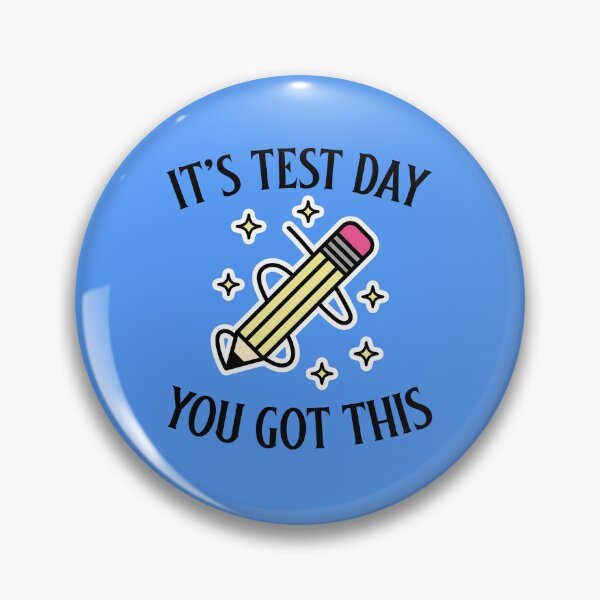 Item preview,  It's Test Day You Got This  designed and sold by 87-Aesthetics.