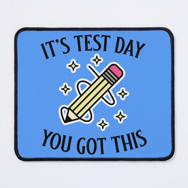 Item preview,  It's Test Day You Got This  designed and sold by 87-Aesthetics.