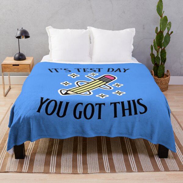 Item preview,  It's Test Day You Got This  designed and sold by 87-Aesthetics.