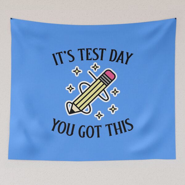 Item preview,  It's Test Day You Got This  designed and sold by 87-Aesthetics.