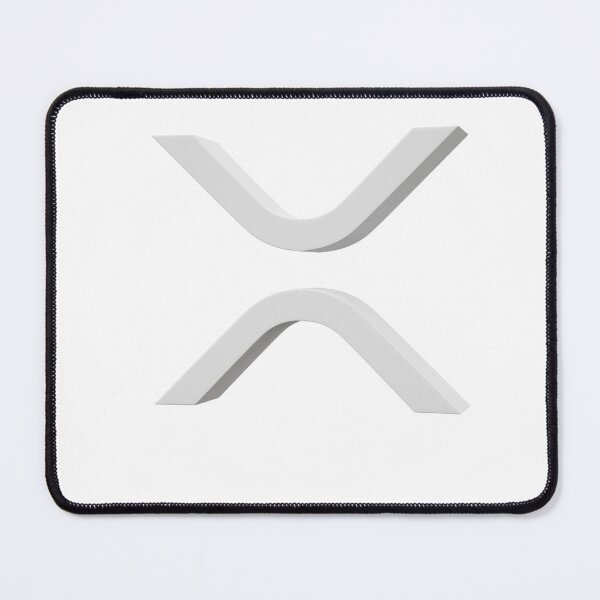 Item preview, XRP Grey - Wealth Accumulator, XRP Ripple Crypto designed and sold by TIPJ.