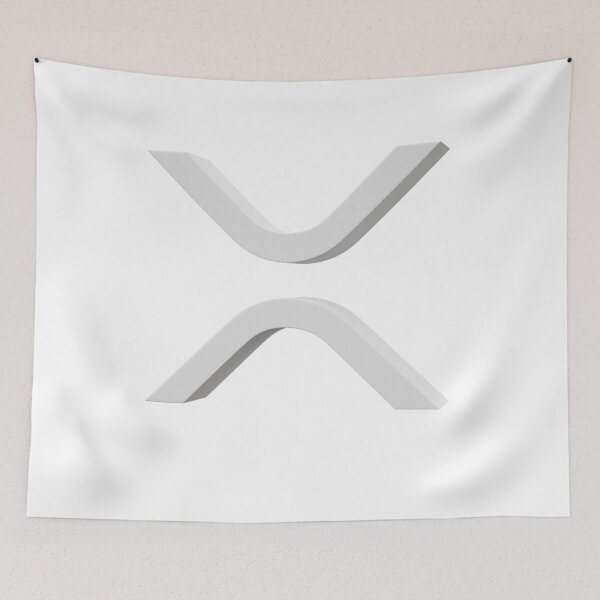 Item preview, XRP Grey - Wealth Accumulator, XRP Ripple Crypto  designed and sold by TIPJ.