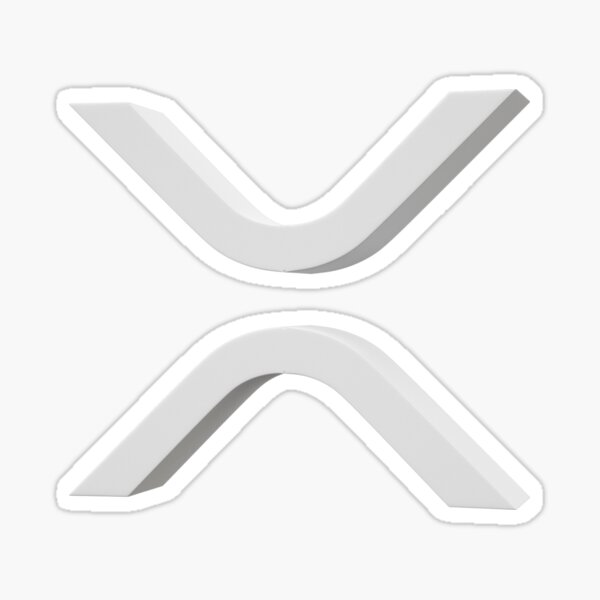 Item preview, XRP Grey - Wealth Accumulator, XRP Ripple Crypto  designed and sold by TIPJ.