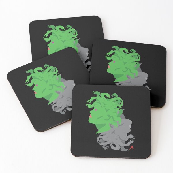Item preview, The Górgona  designed and sold by Random Artist Studio_br.