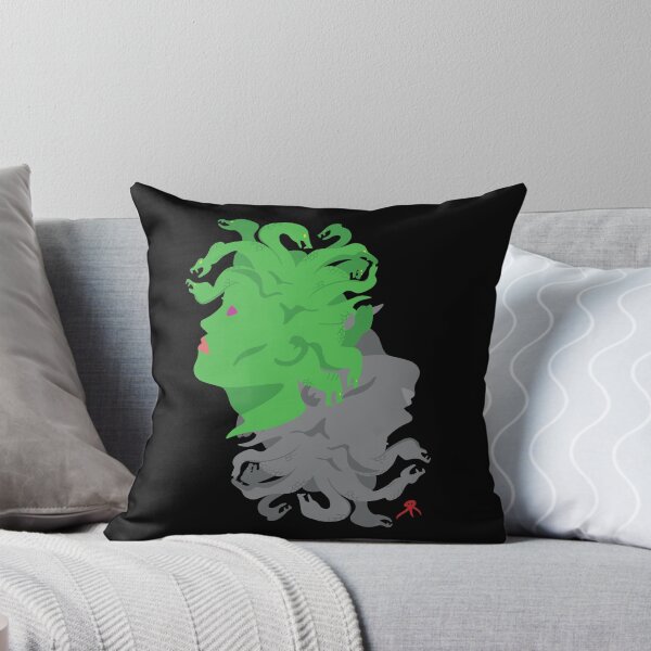 Item preview, The Górgona  designed and sold by Random Artist Studio_br.