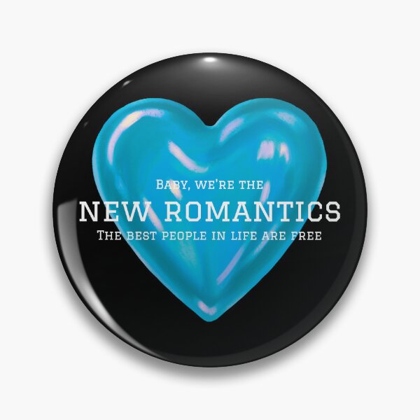 Artikelvorschau, New Romantics - Taylor Swift entworfen und verkauft von Camls.